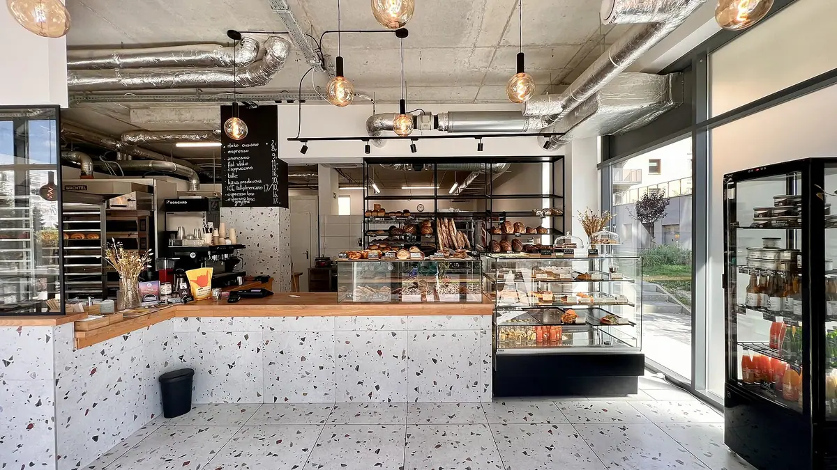 Culross Stable Bakery – bakery in Culross, Bo'ness